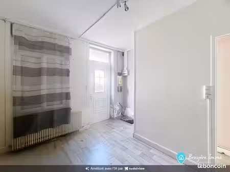 maison 4 pièces 69 m²