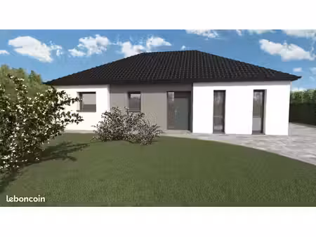 maison 5 pièces 93 m²