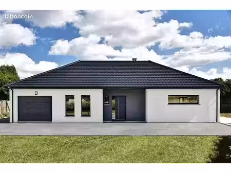 maison 3 pièces 90 m²