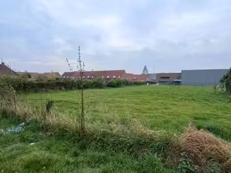terrain 465 m² zegerscappel