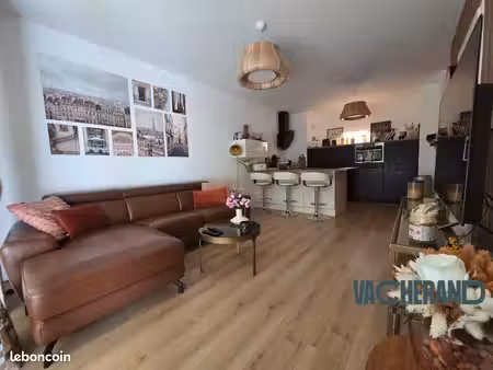 appartement 2 pièces 42 m²