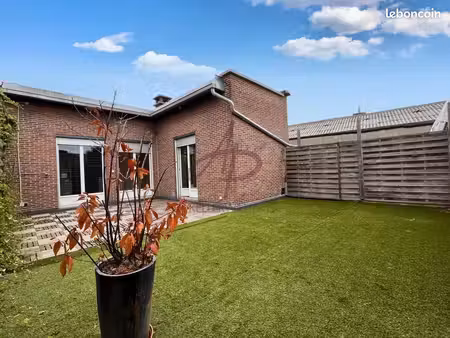 duplex 4 pièces 137 m²