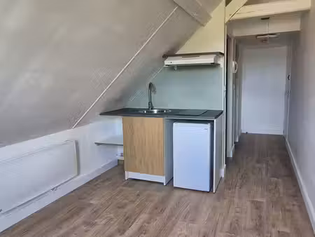 location studio étudiant - 12m2