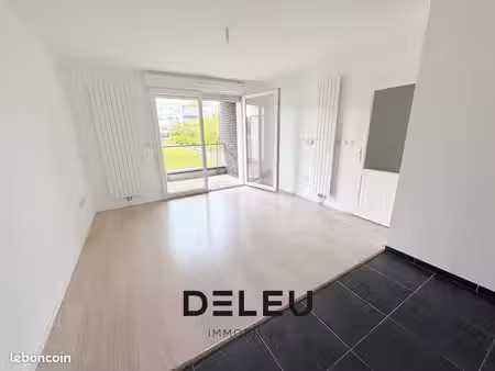 appartement 44 m² wasquehal