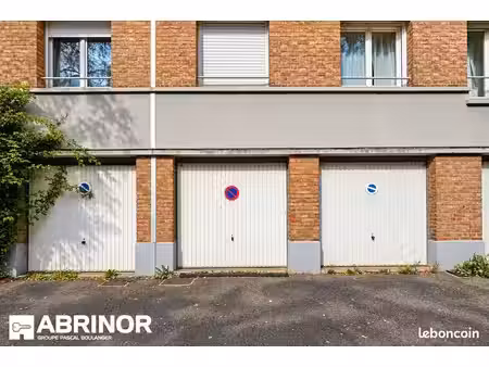 parking/box 15 m² lille