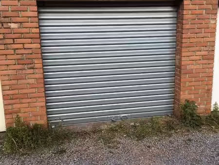 garage neuville en ferrain