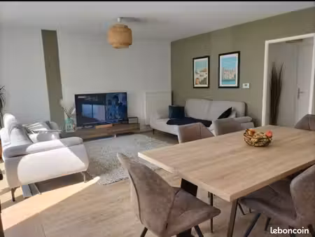 maison semi individuelle