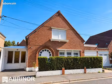 maison 6 pièces 107 m²