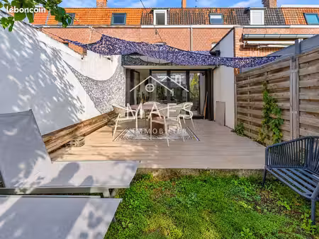 maison 5 pièces 80 m²