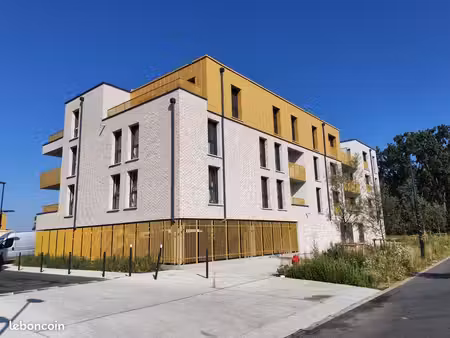 appartement 3 pièces 77m2