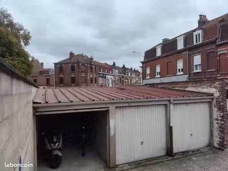 loue garage idéal pour stockage
