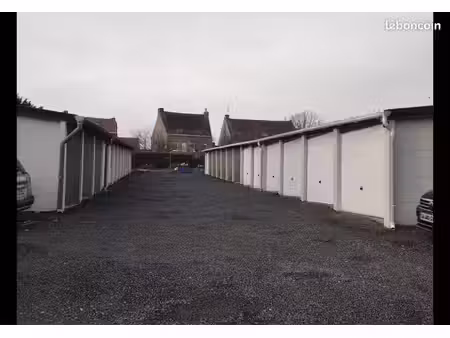 garage à louer