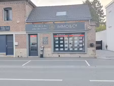 pont-a-marcq local commercial 66m²