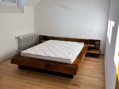 location chambre meublée