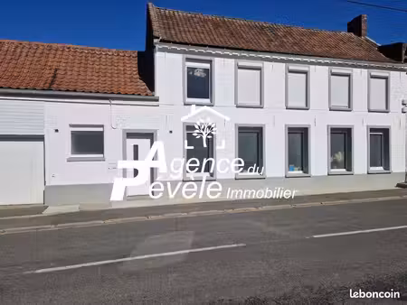 maison 4 pièces 91 m²