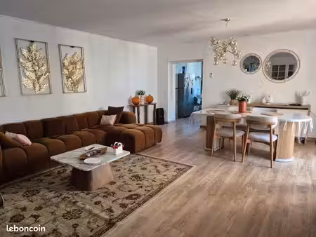 coup de cœur assuré magnifique maison semi-mitoyenne de 163 m² sans travaux ?