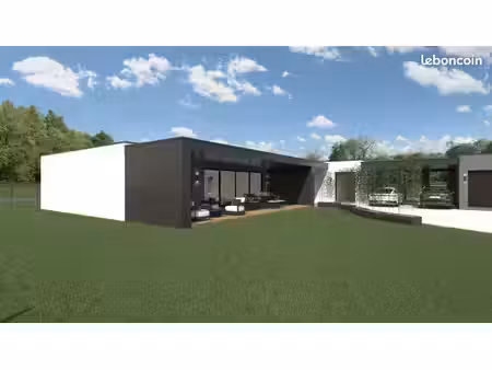 maison 5 pièces 156 m²