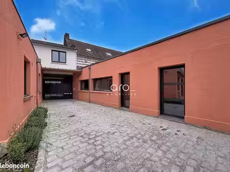 maison 4 pièces 52 m²