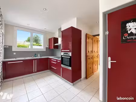 maison 5 pièces 121 m²