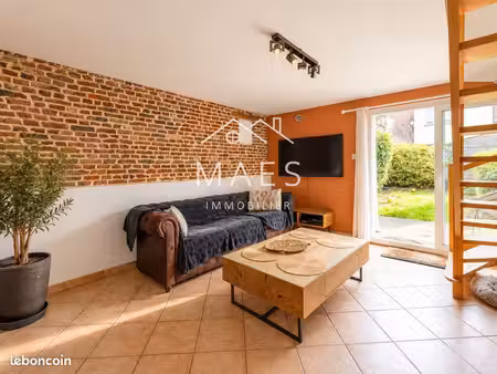 maison 4 pièces 72 m²