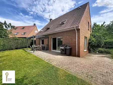 maison 6 pièces 122 m²