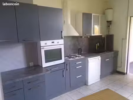 appartement libre