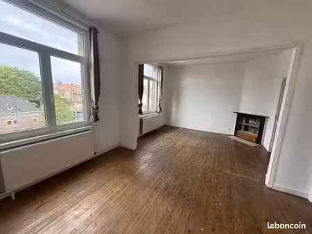 appartement 3 pièces 76 m²