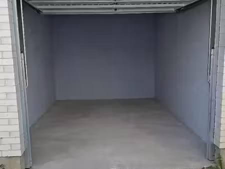 grand box fermé