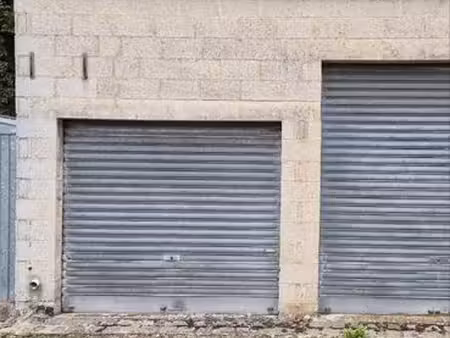 garage