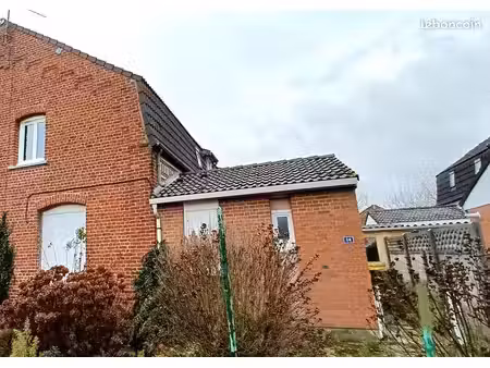 maison 80 m² auberchicourt