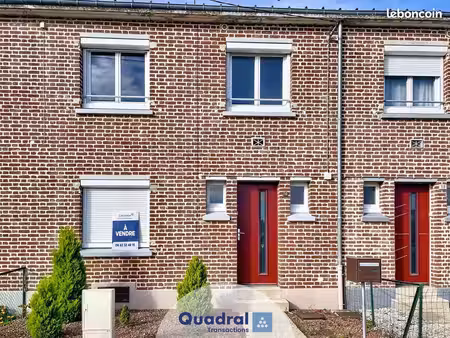 maison 4 pièces 51 m²