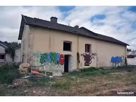 recherche maison squatté