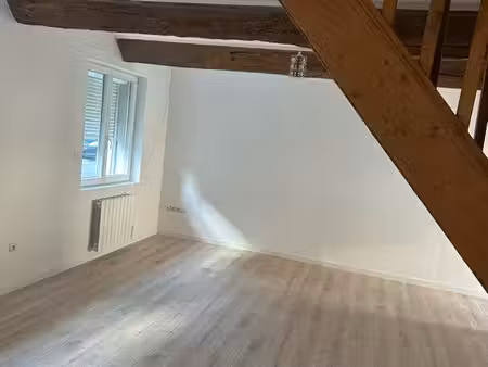 location loue maison