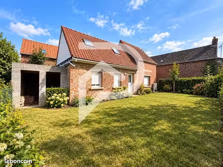 maison 6 pièces 80 m²