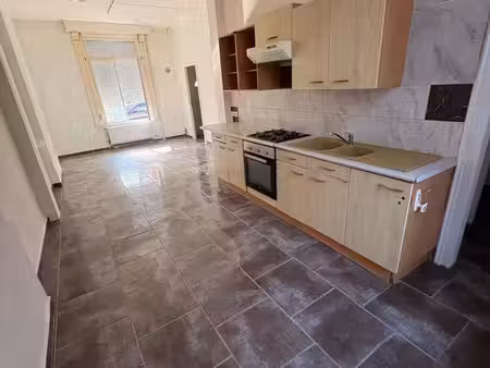maison de ville 100 m² caudry
