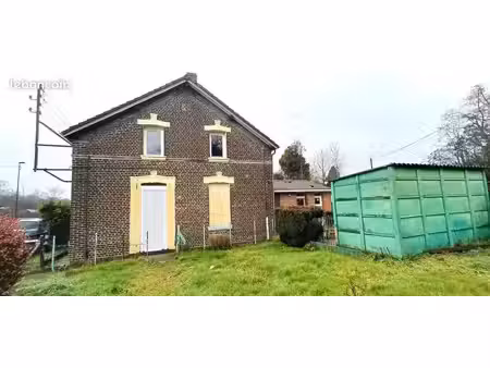 maison 79 m² denain