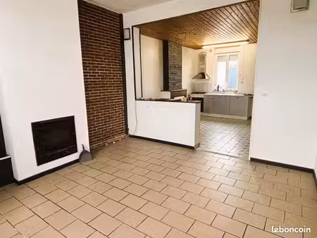 maison de ville 4 pièces 82 m²