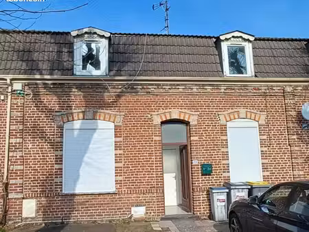 maison 77 m² waziers