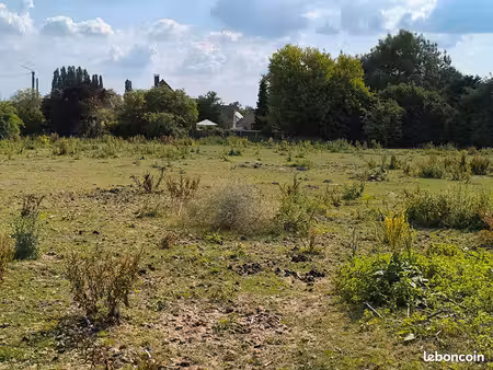 vente terrain a bâtir