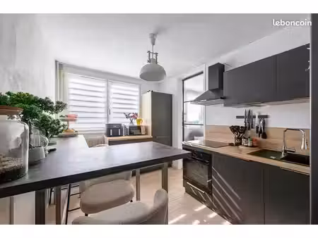 appartement 2 pièces 53 m²