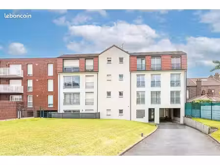 appartement 2 pièces 49 m²