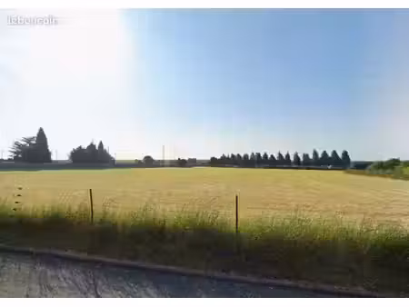 terrain 523 m² iwuy