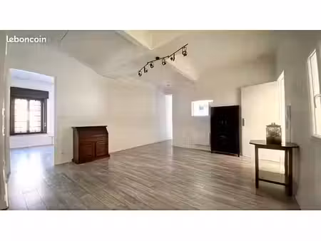 appartement 5 pièces 107 m²
