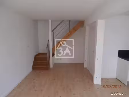 appartement 3 pièces 62 m²
