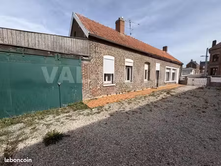longère 4 pièces 77 m²