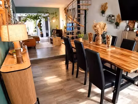 maison 5 pièces 89 m²
