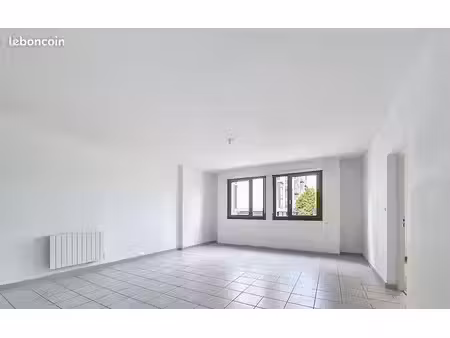 appartement 2 pièces 55 m²