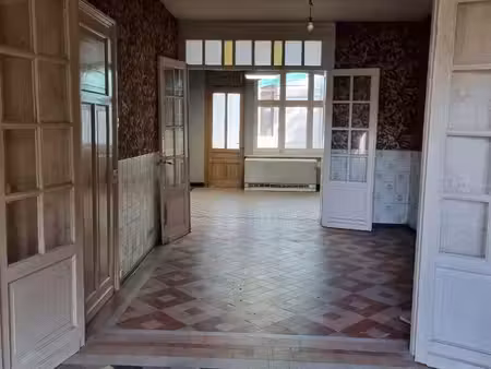 maison de ville 6 pièces 95 m²