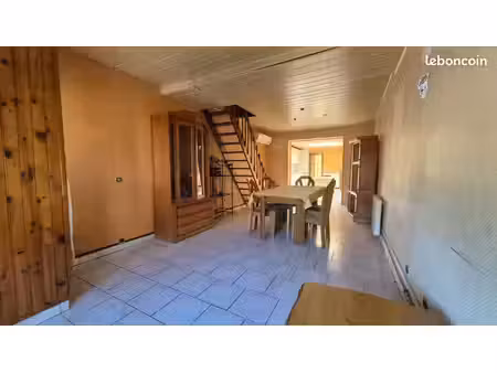 maison 3 pièces 76 m²