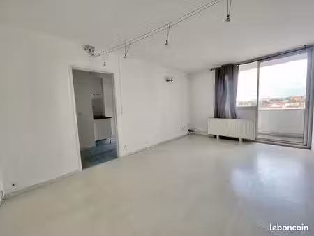 appartement 2 pièces 54 m²
